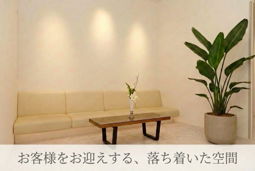 エアリアル筑紫野店【2026年03月01日オープン】(エステティシャン/セラピストの求人)の写真7枚目: