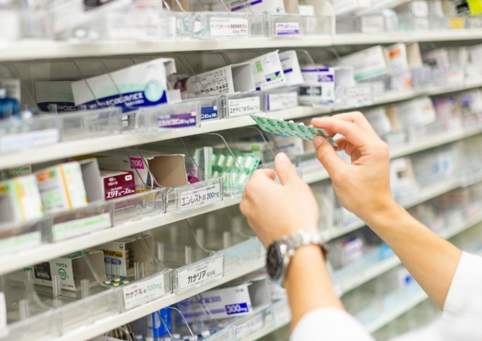 スーパードラッグひまわり　福山緑町店（薬剤師の求人）の写真2枚目：