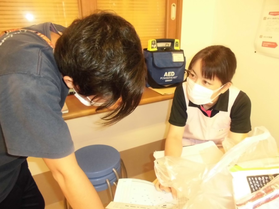 デイサービスセンターいこいの里　掛川（生活相談員の求人）の写真2枚目：