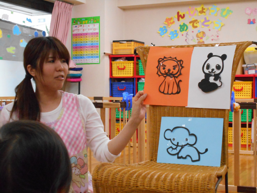 保育園元気キッズの写真4枚目：