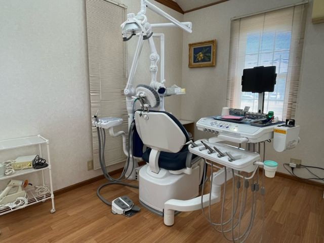 いくかわ歯科医院（歯科衛生士の求人）の写真3枚目：