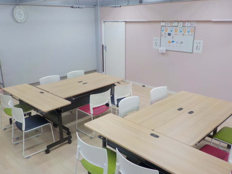 せみころん南町田(児童指導員/指導員の求人)の写真2枚目: