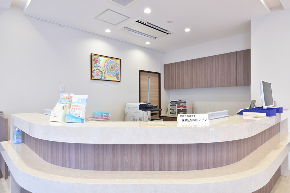 医療法人社団山椒会 さなだクリニックの写真3枚目: