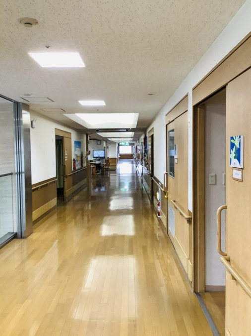 特別養護老人ホーム吉兆苑(介護タクシー/ドライバーの求人)の写真3枚目: