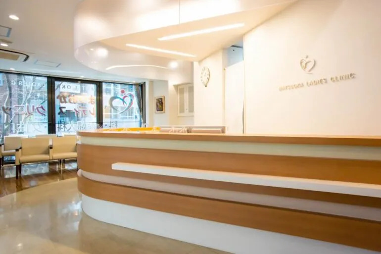 まつおかレディースクリニックの写真4枚目: