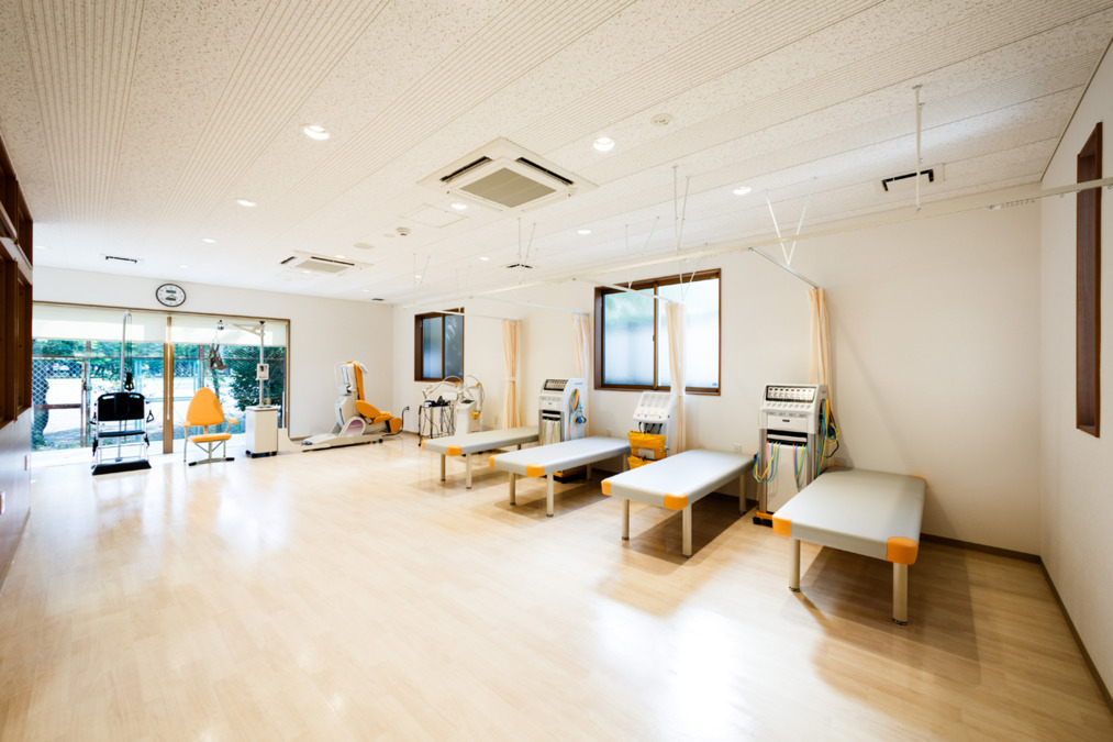 くじらの森 整形外科・皮膚科の写真3枚目: