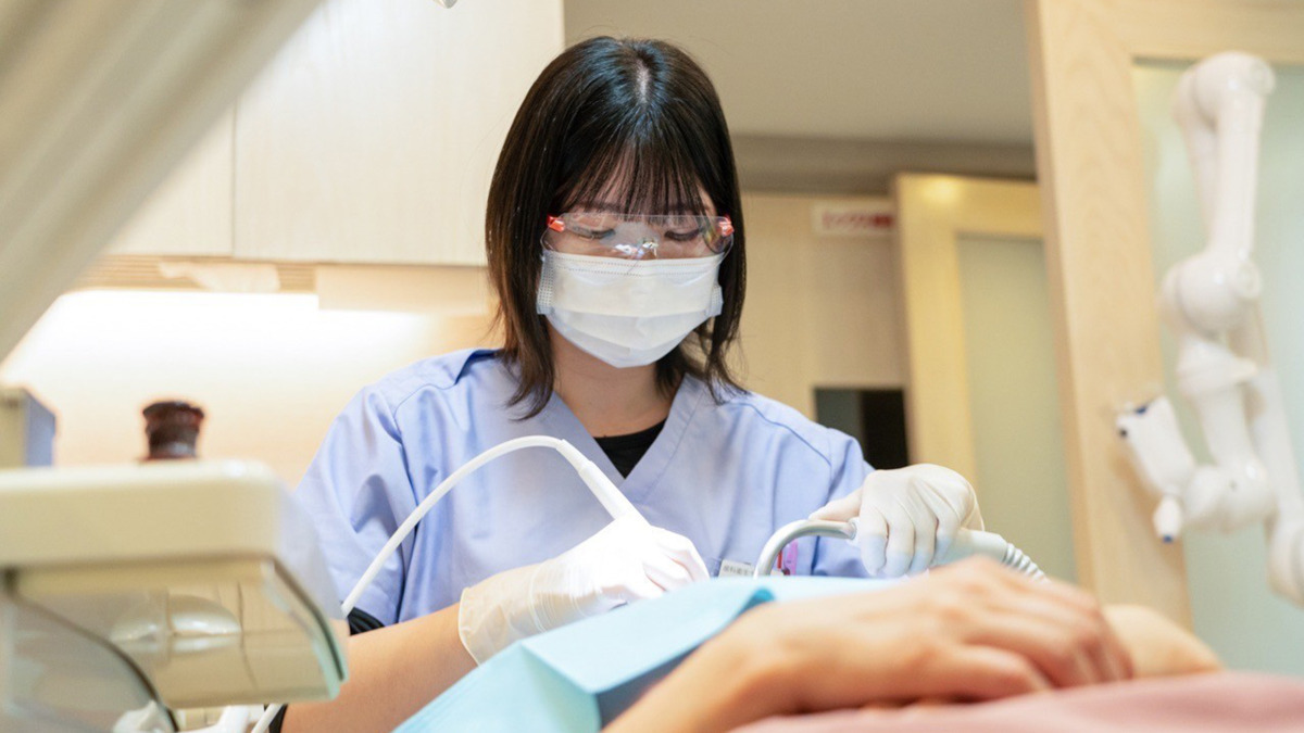 医療法人社団WDC 若宮歯科医院（歯科衛生士の求人）の写真6枚目：