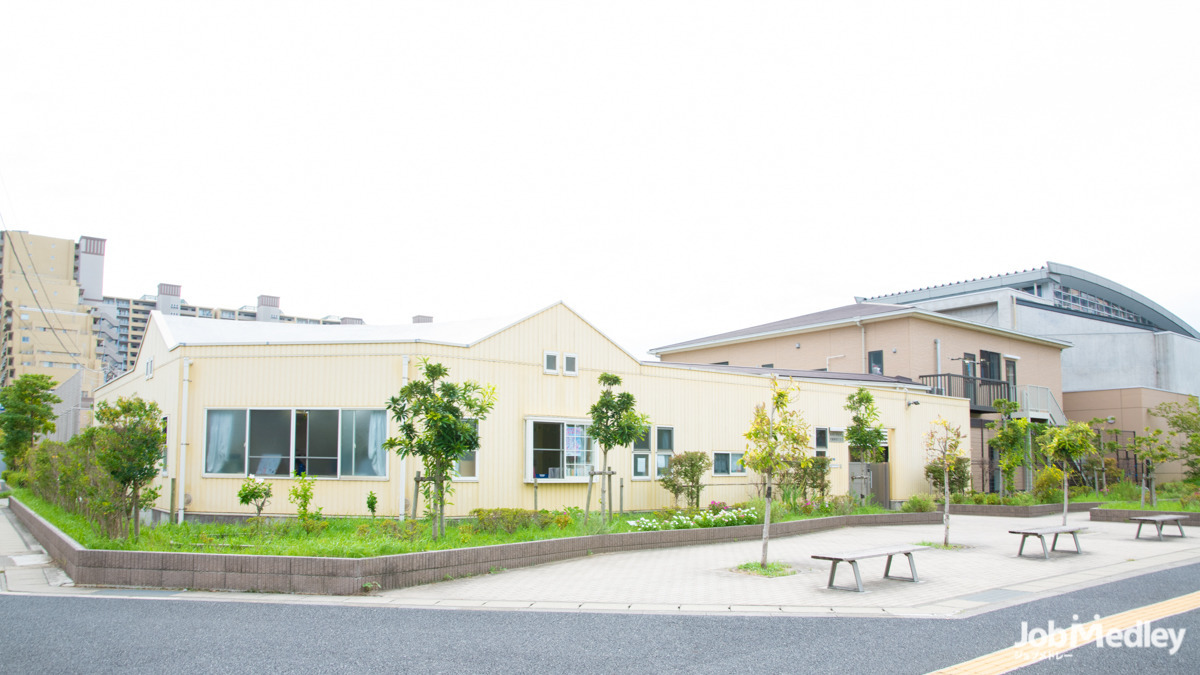 高洲小学校地区児童育成クラブの写真5枚目:浦安市高洲の高洲小学校地区の児童育成クラブです