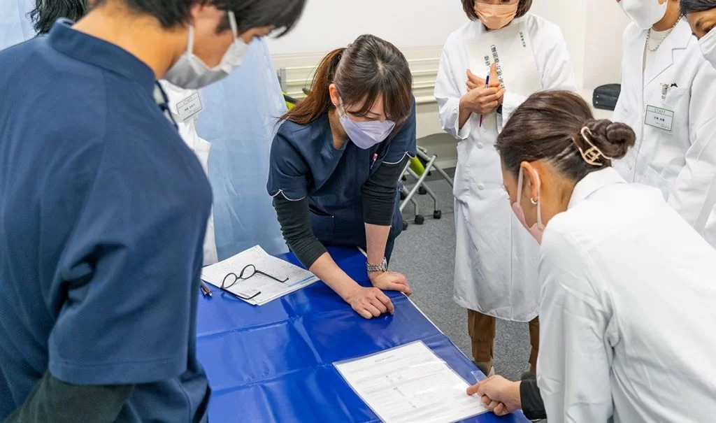 医療法人社団コンパス 健診事業部(臨床検査技師の求人)の写真16枚目: