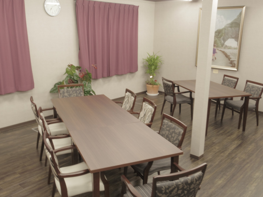 住宅型有料老人ホームゆたか(介護職/ヘルパーの求人)の写真2枚目: