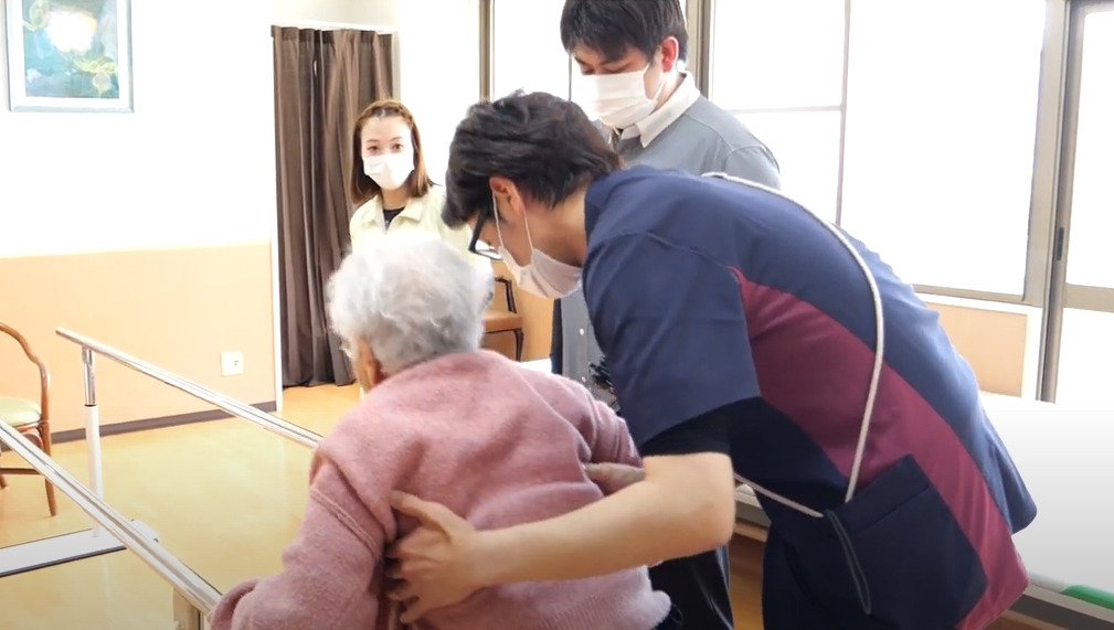 介護老人保健施設ラ・アケソニア（作業療法士の求人）の写真10枚目：