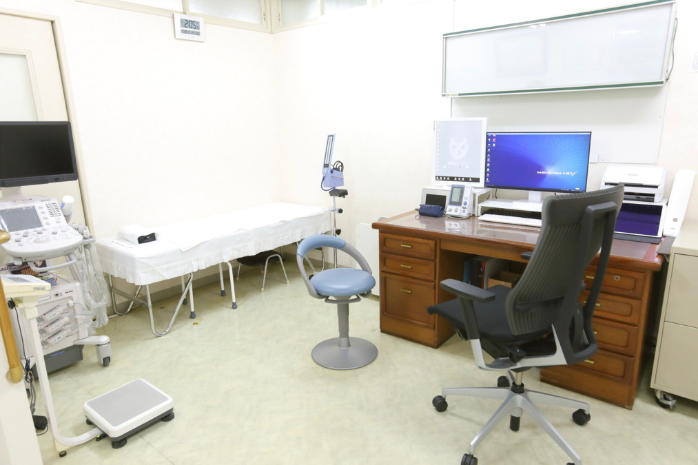 医療法人博真会横田クリニック（看護師/准看護師の求人）の写真4枚目：