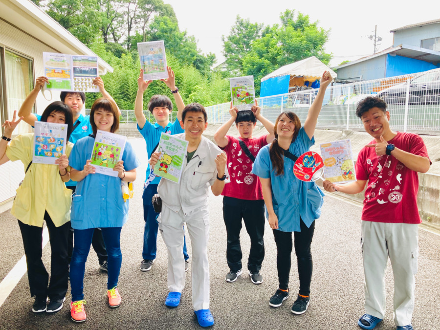 たくと大府（生活支援員の求人）の写真2枚目：