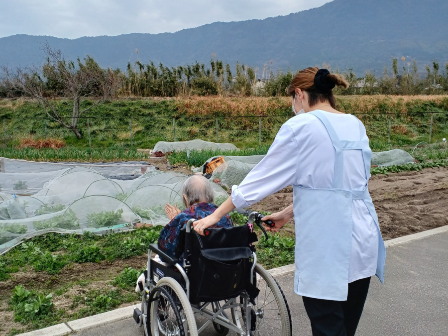 特定非営利活動法人さわやか防府(介護職/ヘルパーの求人)の写真11枚目:
