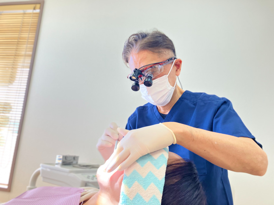 あめみや歯科医院(歯科衛生士の求人)の写真4枚目: