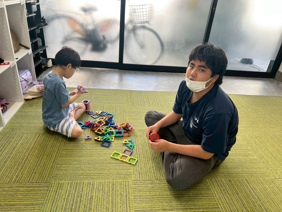放課後等デイサービス　ウィズ・ユー八広（児童指導員/指導員の求人）の写真11枚目：