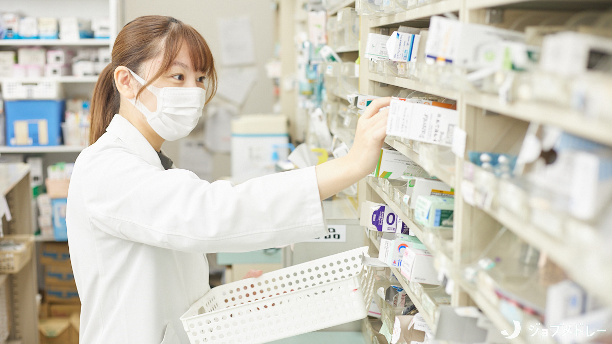 施設基準保険調剤薬局ハーブランド薬局松戸店の写真10枚目：