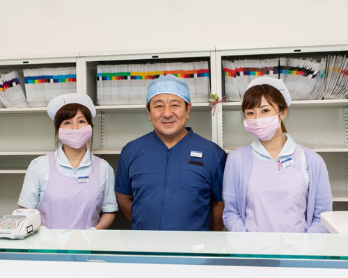 荒井矯正歯科クリニック（歯科衛生士の求人）の写真2枚目：