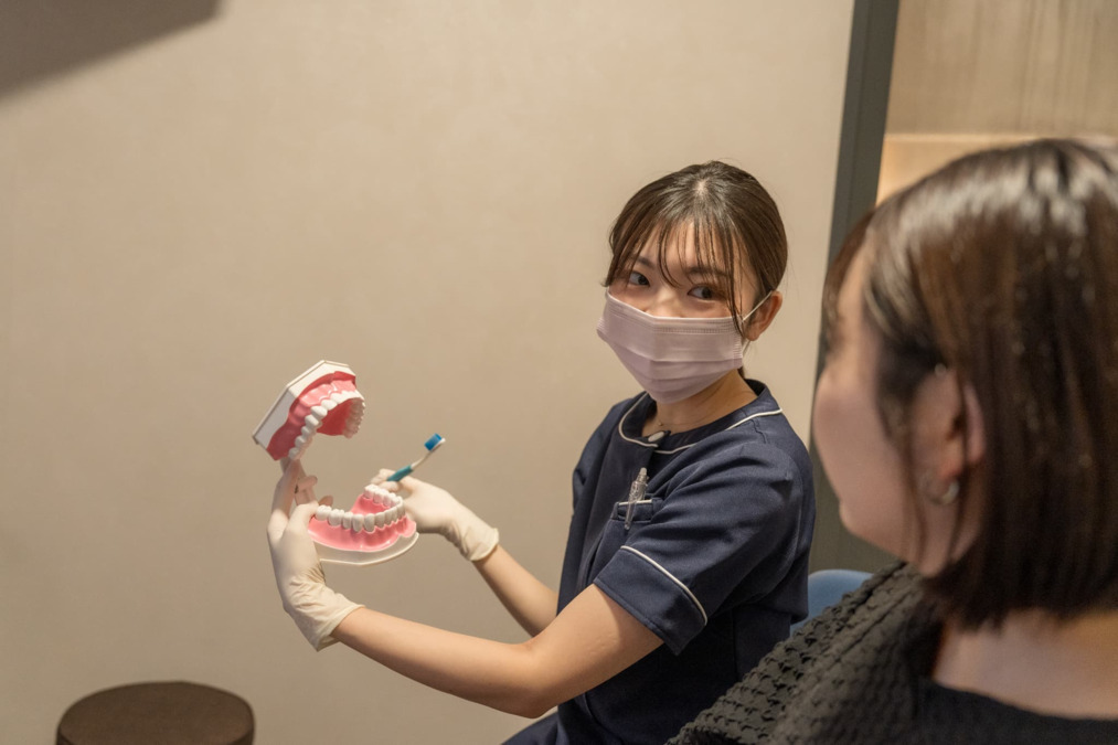 医療法人社団千勝会 尾山台駅前歯医者(歯科衛生士の求人)の写真10枚目: