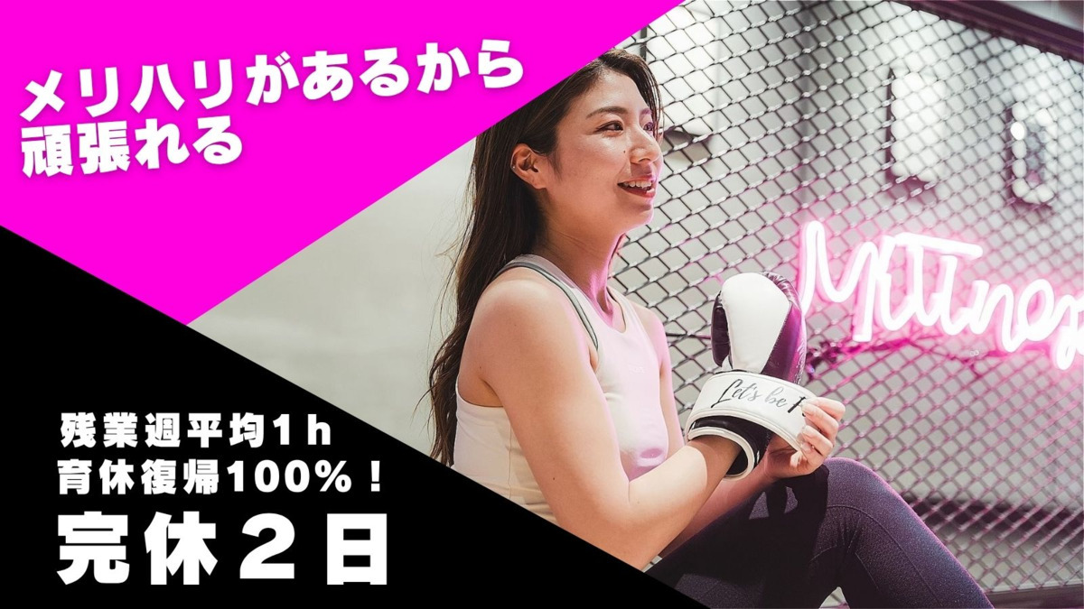 ミットネス 赤坂店の写真
