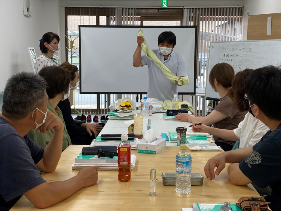 訪問介護まごのて烏丸の写真4枚目：