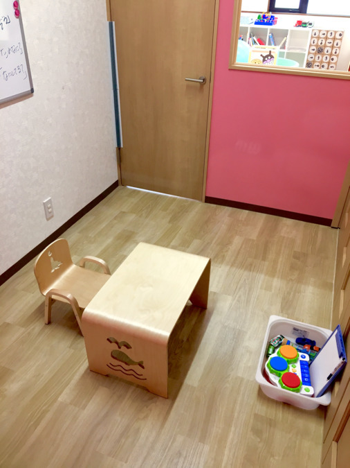 てらぴぁぽけっと　三郷駅前教室の写真4枚目：