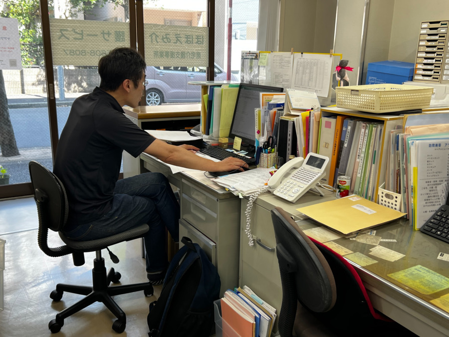 有限会社　ほほえみ介護サービス（ケアマネジャーの求人）の写真4枚目：
