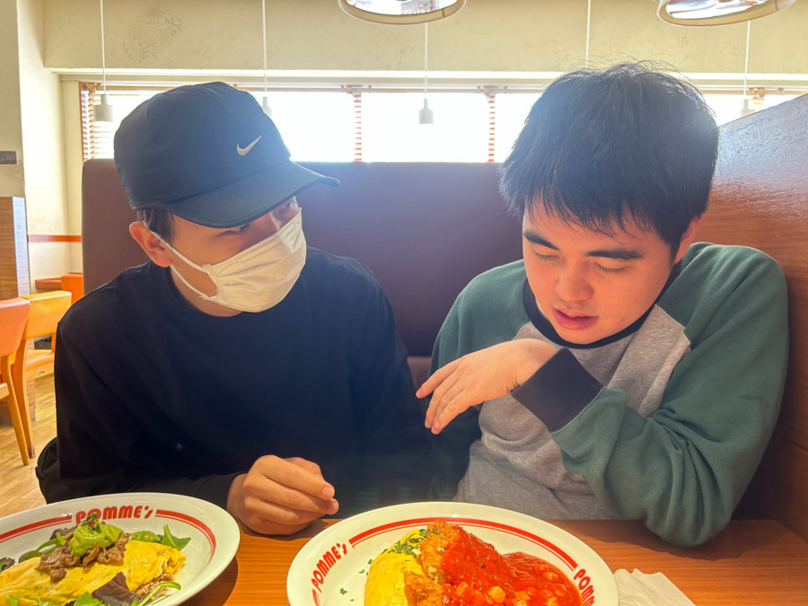 障害福祉サービス事業所ピーカン（生活支援員の求人）の写真2枚目：スタッフ一人ひとりの個性を活かして働ける環境作りを積極的に行っています！