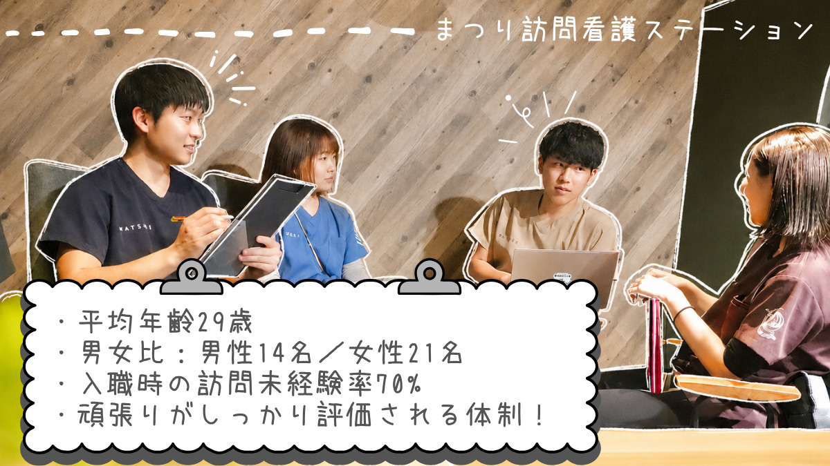 まつり訪問看護ステーションの写真