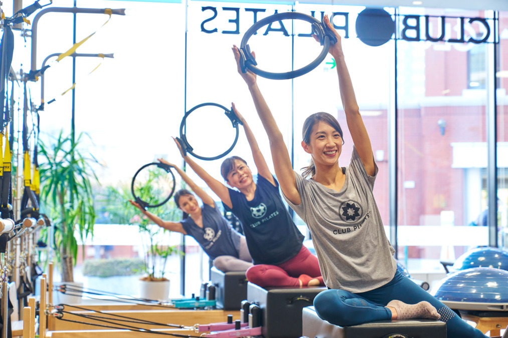 CLUB PILATES イオンモール広島府中店の写真
