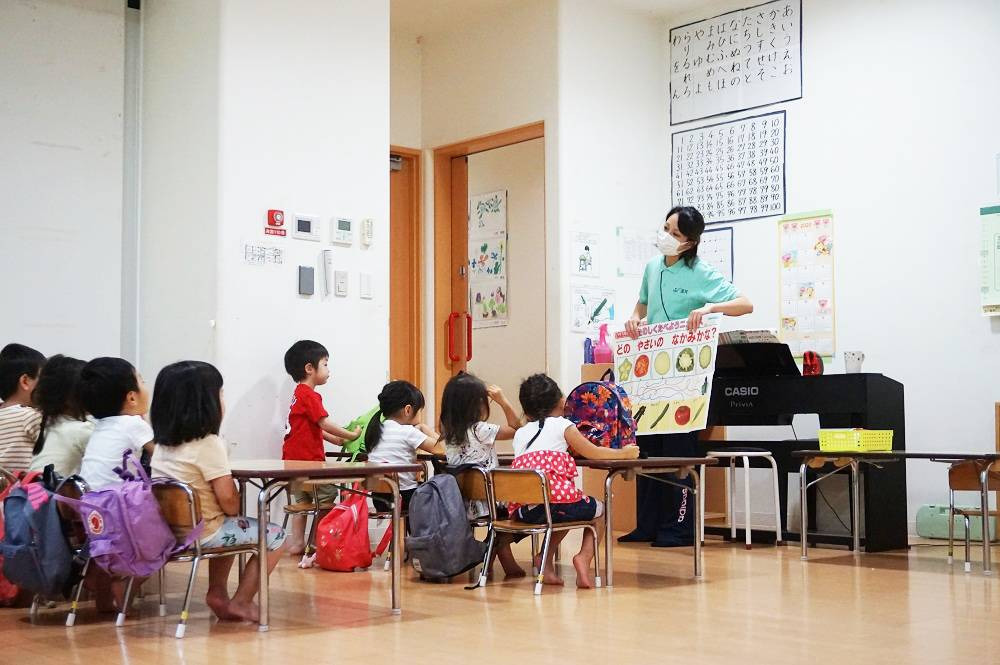 蓮美幼児学園第2とよすナーサリーの写真4枚目：