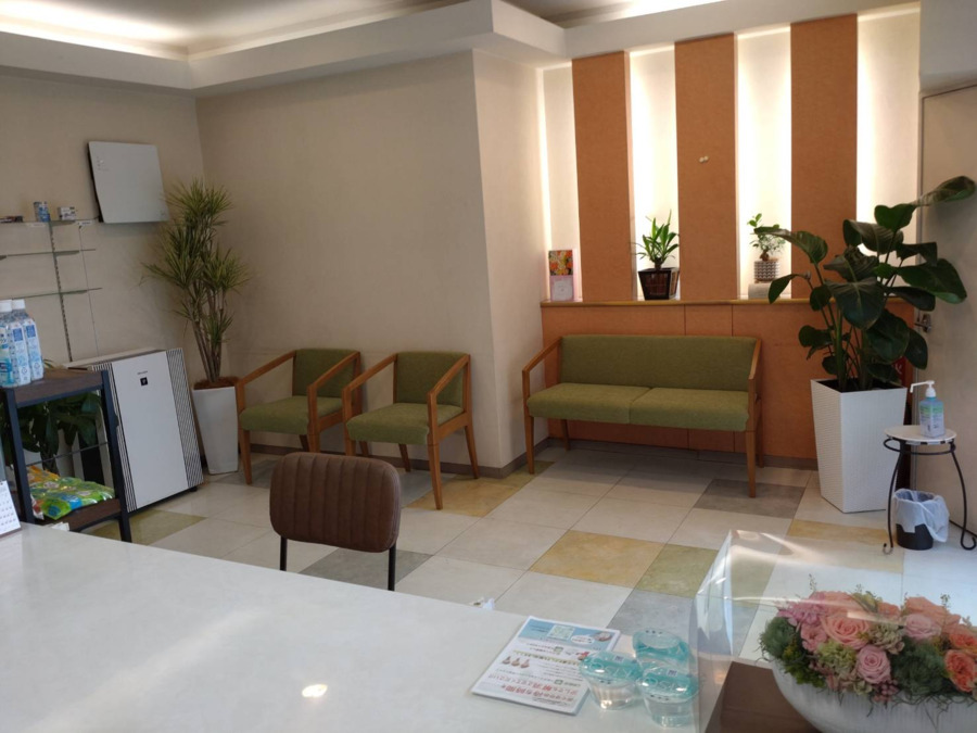 じんせい薬局 御所店(調剤事務の求人)の写真2枚目: