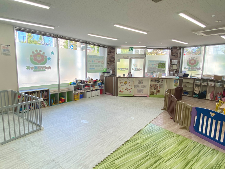カメリアキッズ千石園の写真3枚目：