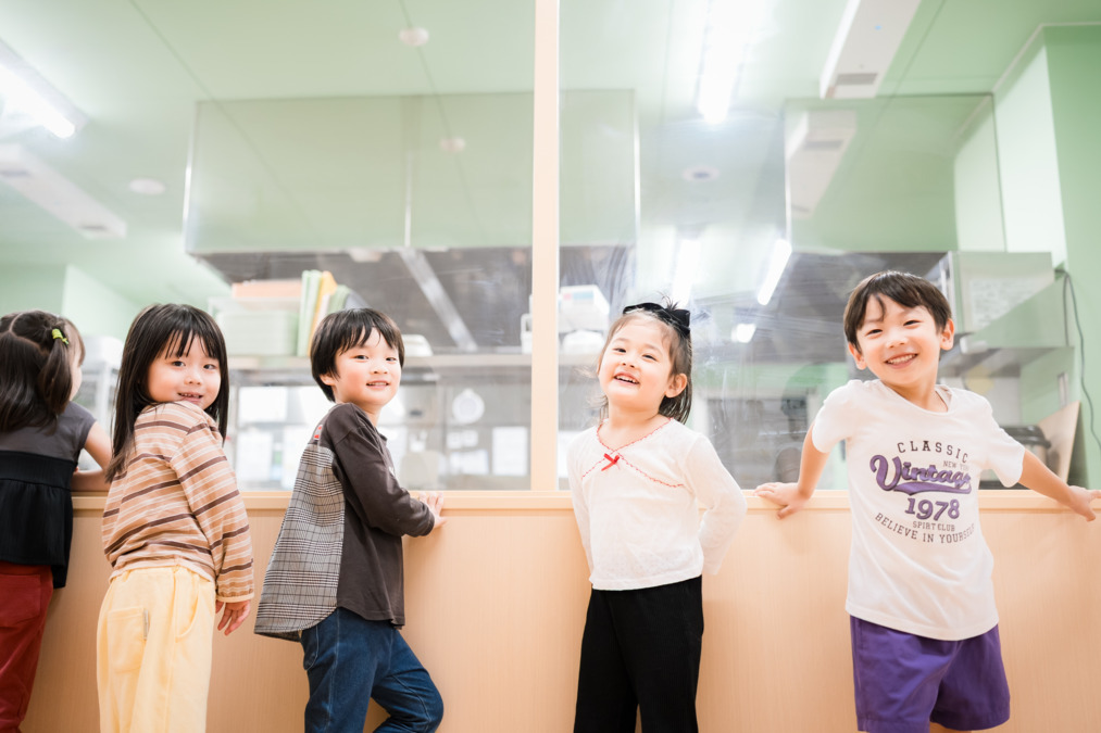 ちきゅうっこ南武庫之荘保育園（看護師/准看護師の求人）の写真3枚目：