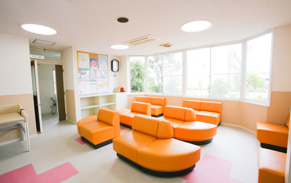医療法人おおば小児クリニック（医療事務/受付の求人）の写真2枚目：