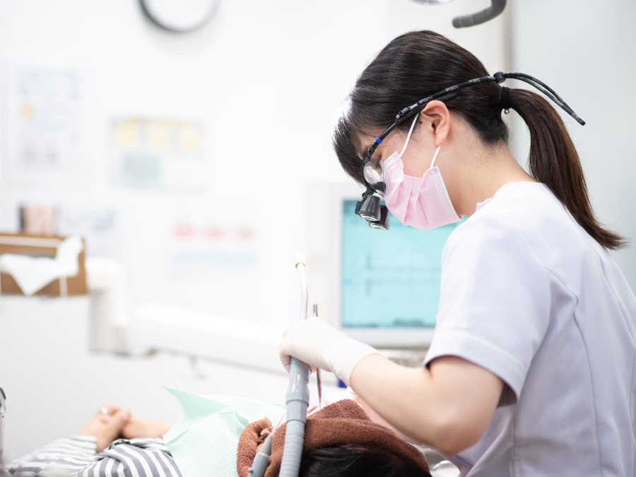 グリーン歯科クリニック（歯科衛生士の求人）の写真4枚目：