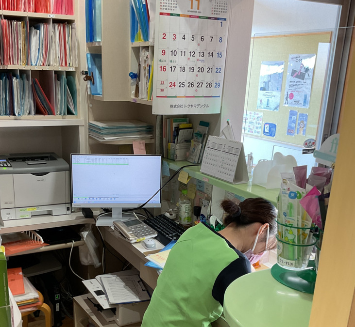 医療法人社団慶山会　熊切歯科医院（歯科衛生士の求人）の写真7枚目：