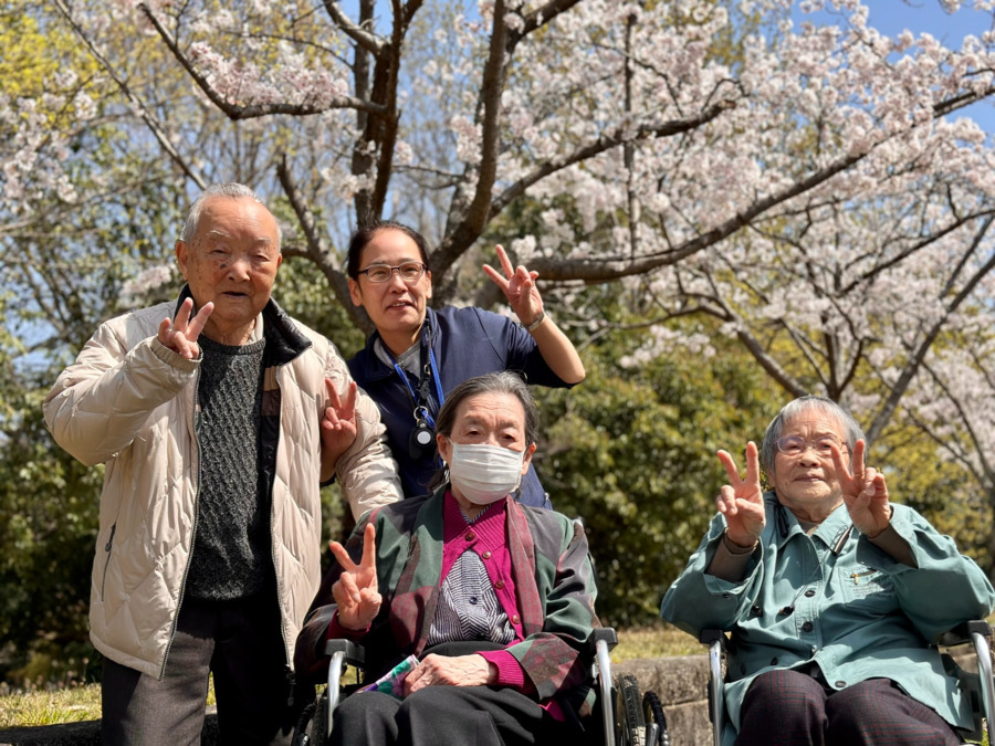 だんらんの家 南草津（介護タクシー/ドライバーの求人）の写真3枚目：