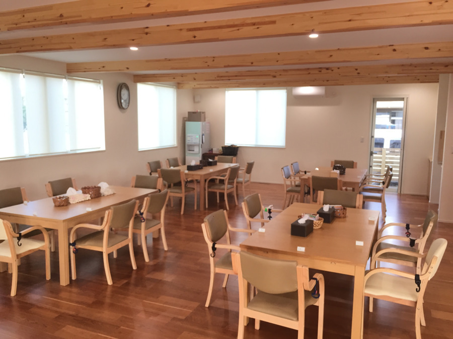 デイサービスあっとホーム(介護職/ヘルパーの求人)の写真2枚目: