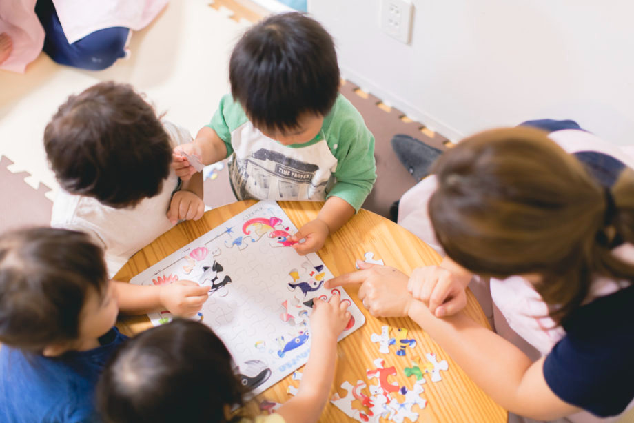 RICホープ西成保育園の写真4枚目：