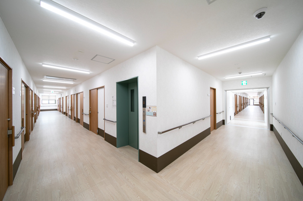 クランコート寝屋川参番館（介護職/ヘルパーの求人）の写真5枚目：