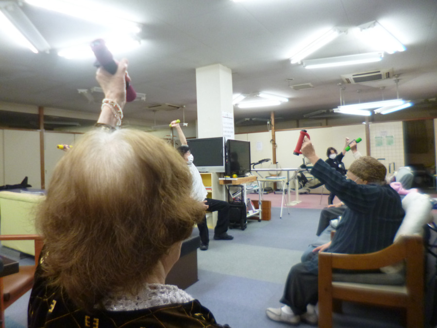 プラトーケアセンター疋田(介護職/ヘルパーの求人)の写真4枚目: