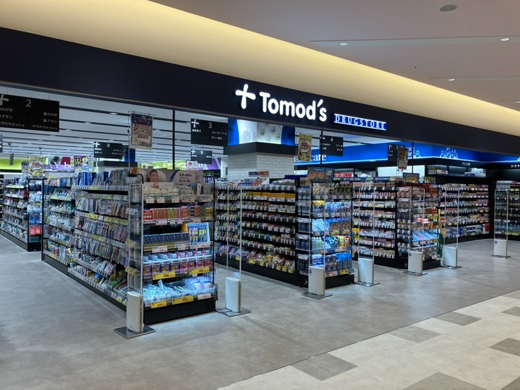 トモズ ららテラス北綾瀬店の写真2枚目：