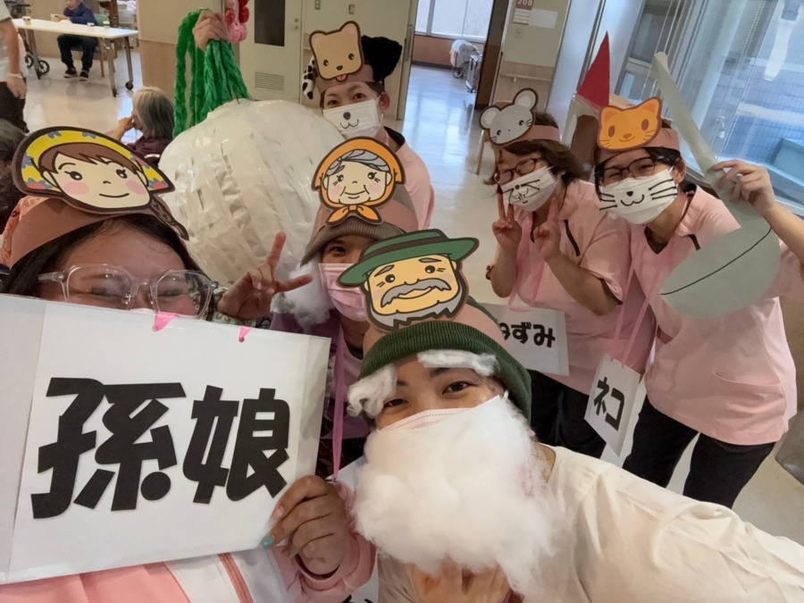 介護老人保健施設エーデルワイス【十全記念病院グループ】（介護職/ヘルパーの求人）の写真8枚目：