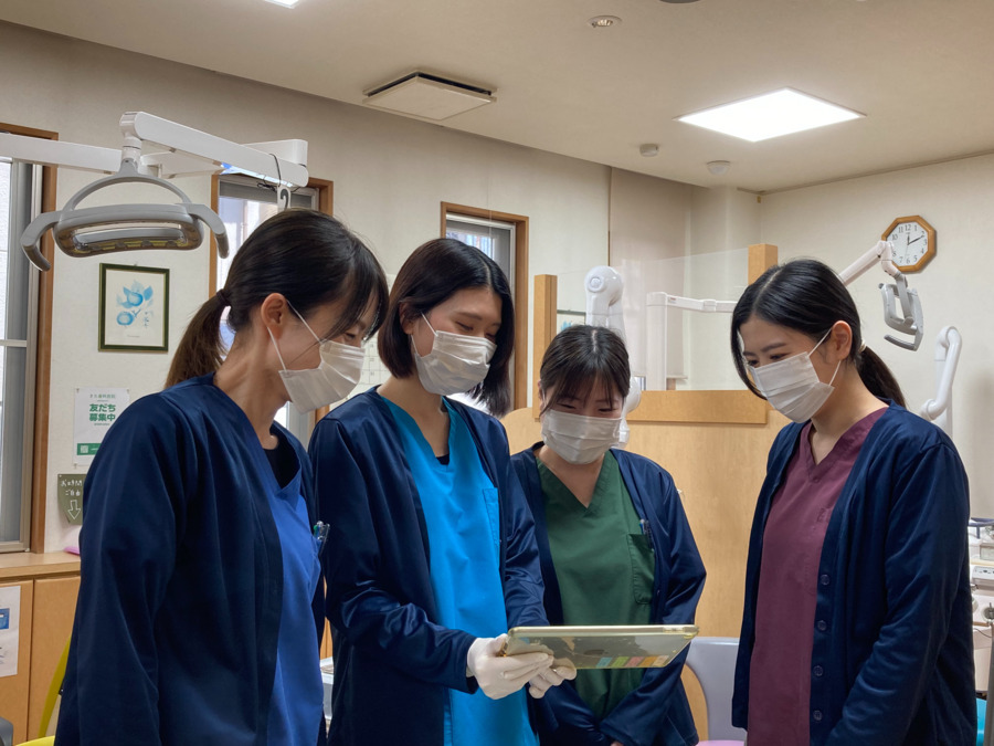 きた歯科医院（歯科衛生士の求人）の写真2枚目：