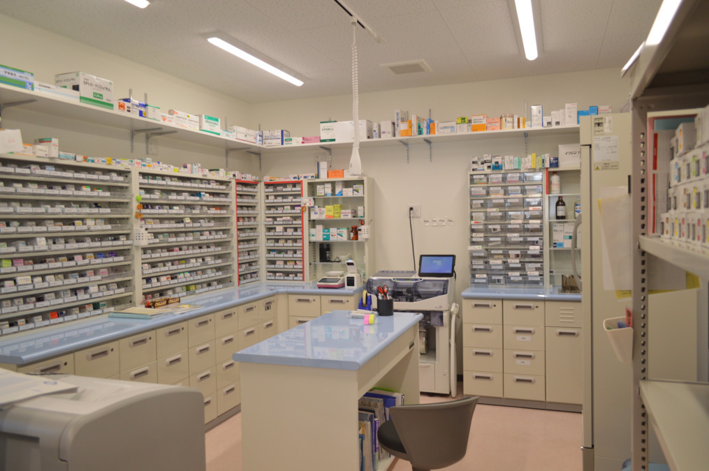 キリン薬局　泉佐野店（薬剤師の求人）の写真3枚目：