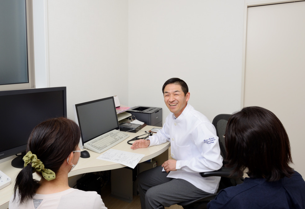 医療法人社団　榎本内科クリニックの写真3枚目：