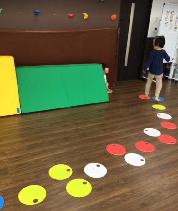 ぽかぽかステップ　大和田教室（言語聴覚士の求人）の写真4枚目：