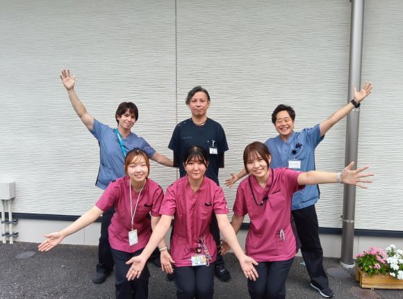 ニチイライフケアいずみ中央ナースステーション(看護師/准看護師の求人)の写真2枚目: