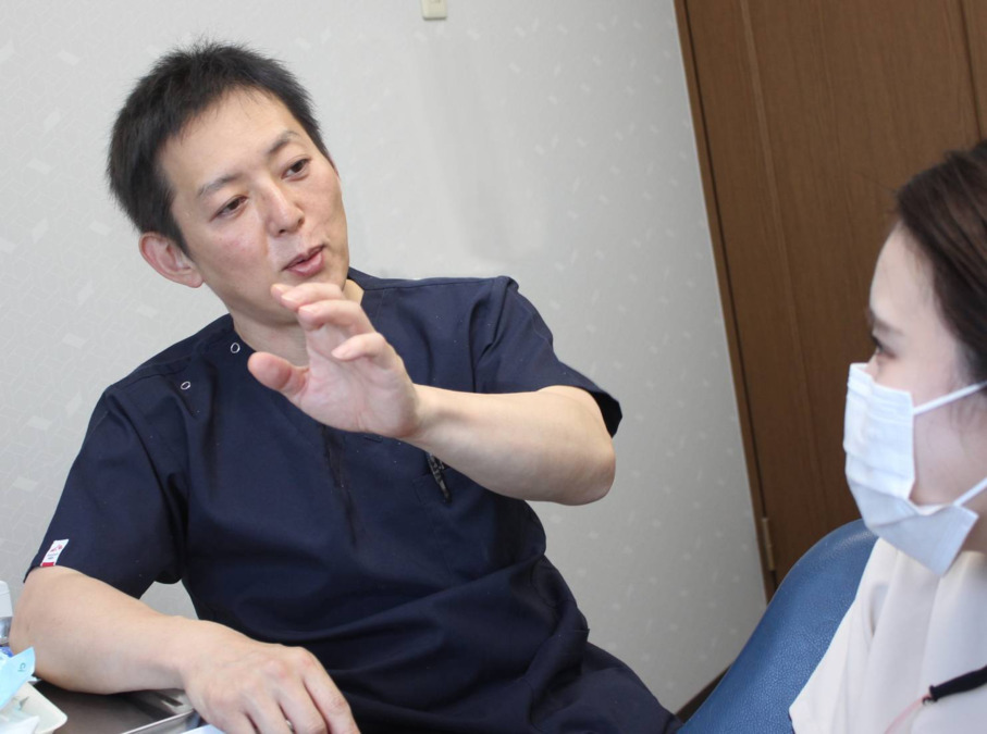 はたなか歯科クリニック（歯科医師の求人）の写真2枚目：